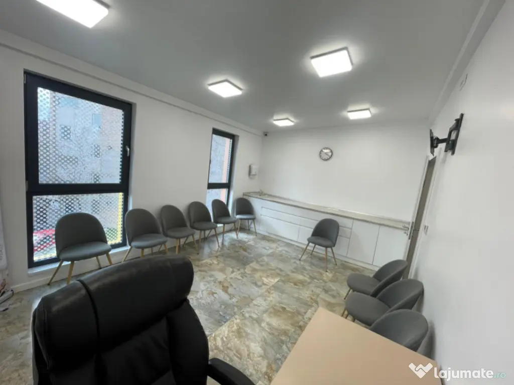 Spatiu medical, 66.20 mp, zona Brazda lui Novac