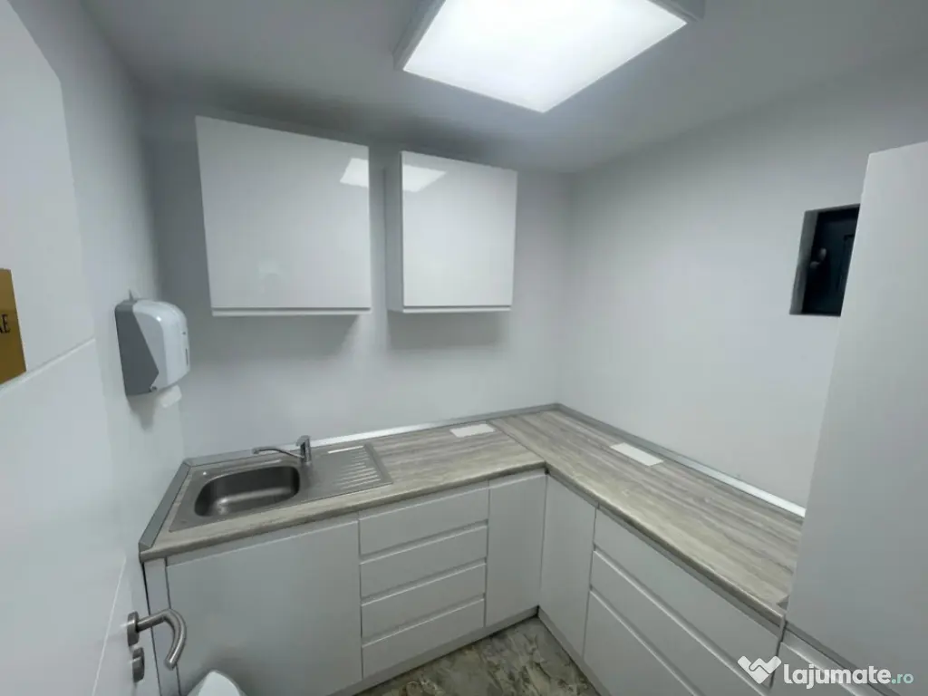 Spatiu medical, 66.20 mp, zona Brazda lui Novac