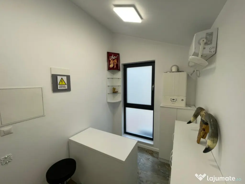Spatiu medical, 66.20 mp, zona Brazda lui Novac