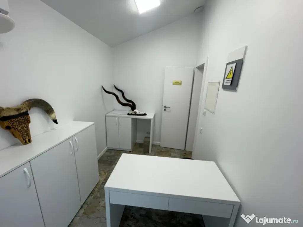 Spatiu medical, 66.20 mp, zona Brazda lui Novac