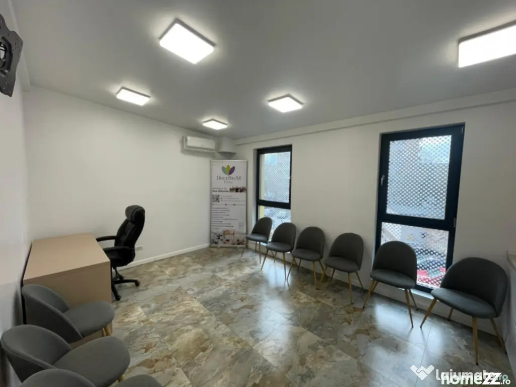 Spatiu medical - disponibil imediat 