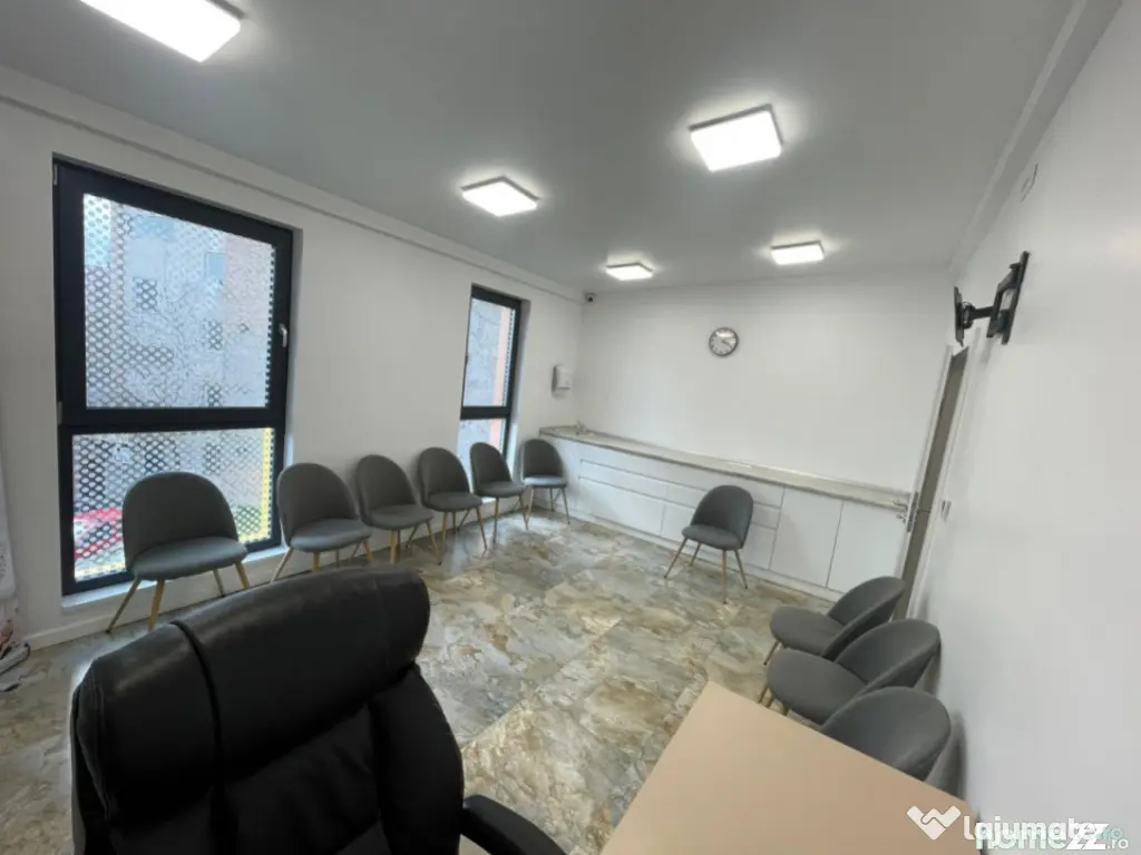 Spatiu medical - disponibil imediat 