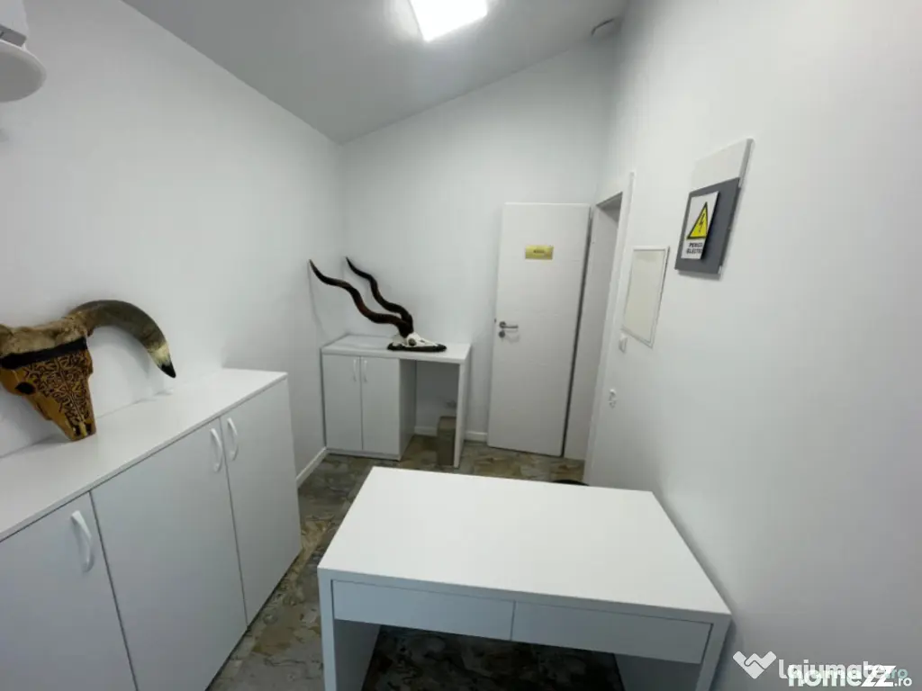 Spatiu medical - disponibil imediat 