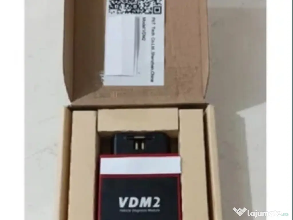 Diagnoza multimarca VDM Ucandas 