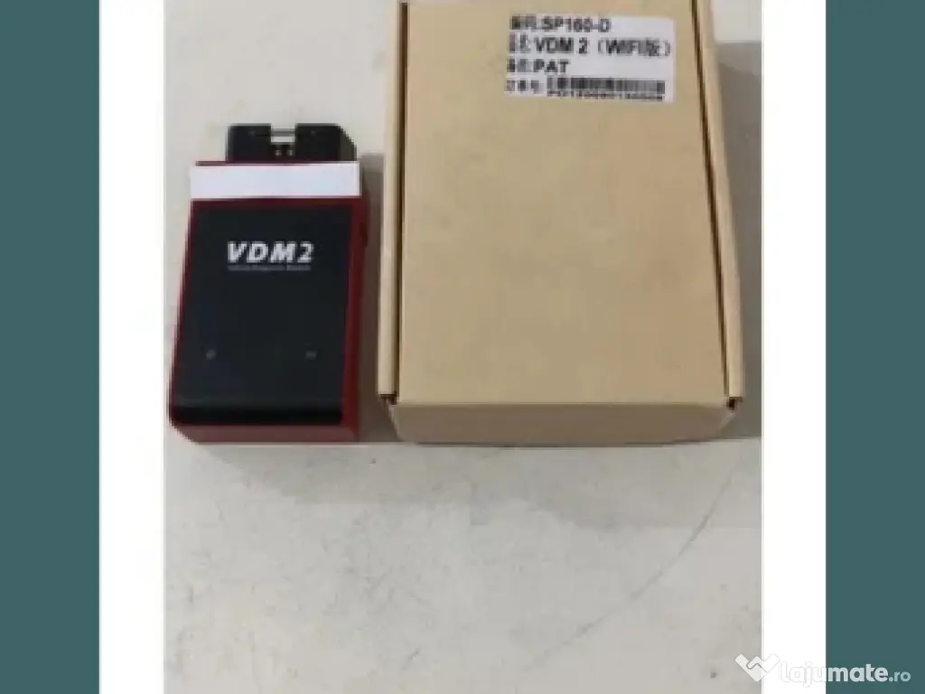 Diagnoza multimarca VDM Ucandas 