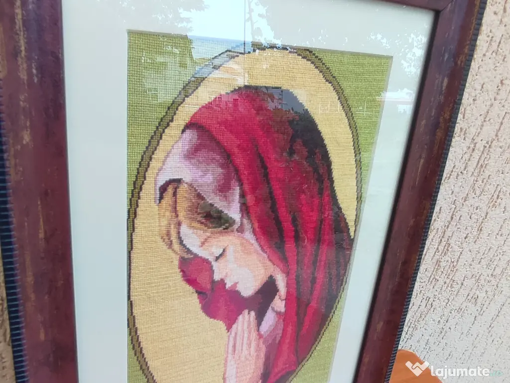 Goblen fecioara Maria 