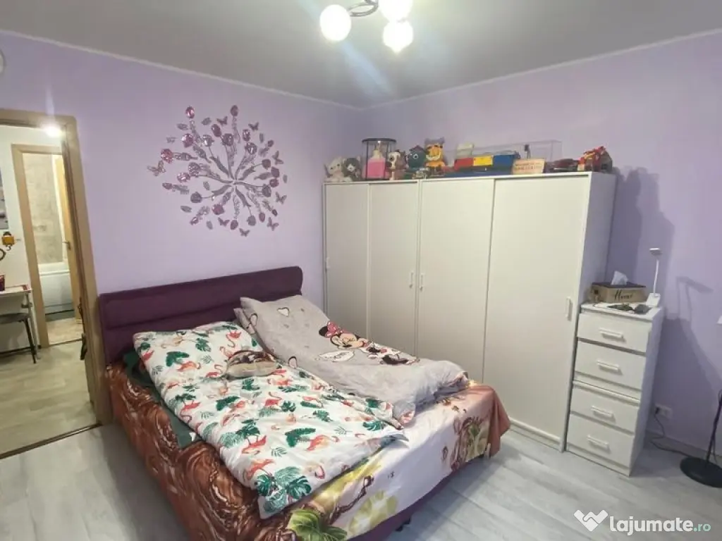 Apartament 2 camere - 7 min metrou Eroii Revoluției 