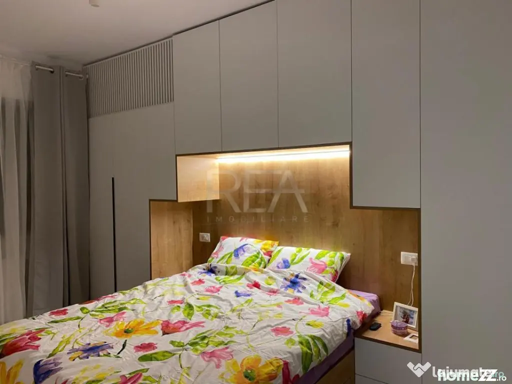 Apartament 3 Camere | Complex Rezidential Cortina North | Lo 