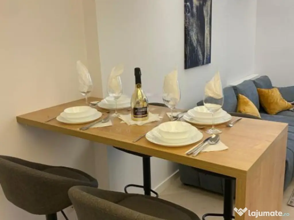 Apartament 3 Camere | Complex Rezidential Cortina North | Lo 