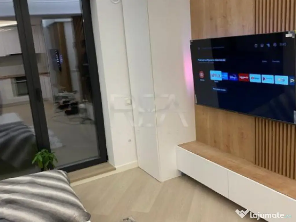 Apartament 3 Camere | Complex Rezidential Cortina North | Lo 