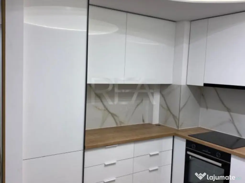 Apartament 3 Camere | Complex Rezidential Cortina North | Lo 