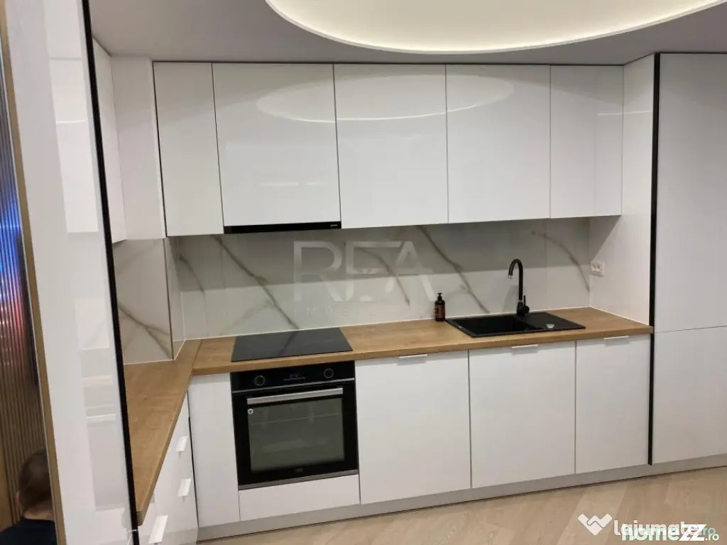 Apartament 3 Camere | Complex Rezidential Cortina North | Lo 