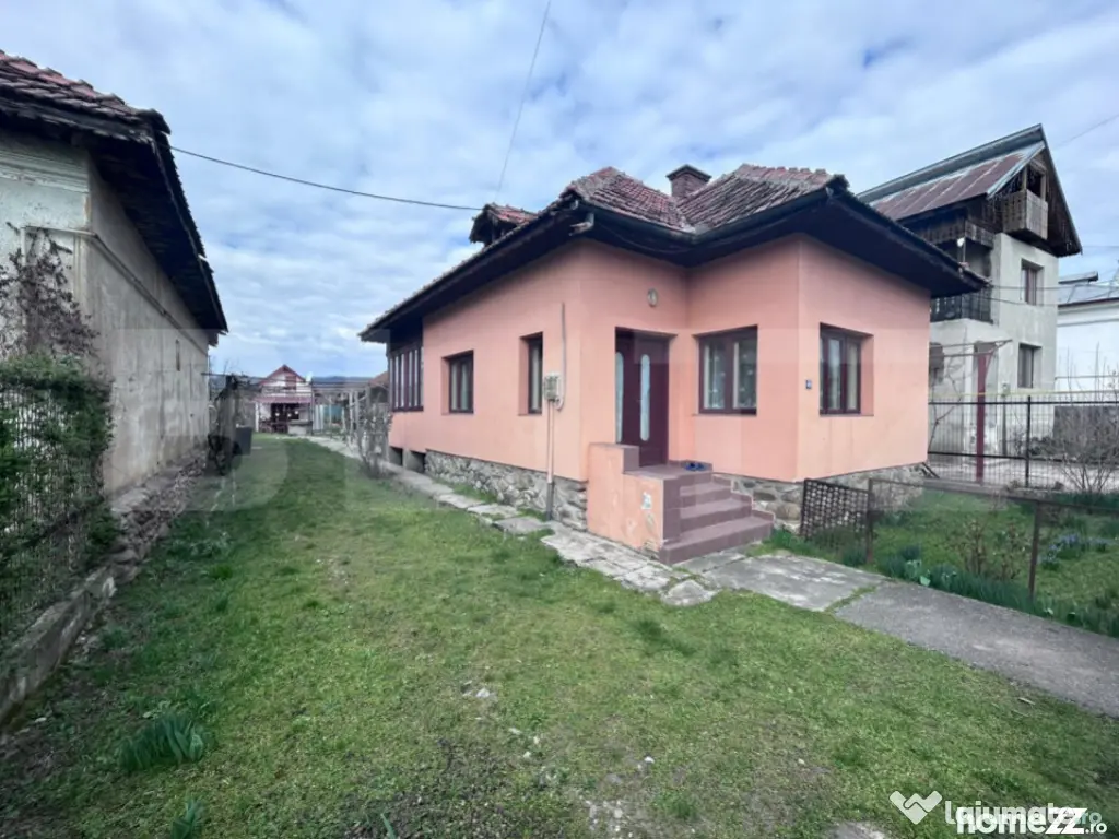 Casa cu Anexe-Bld Ecaterina 