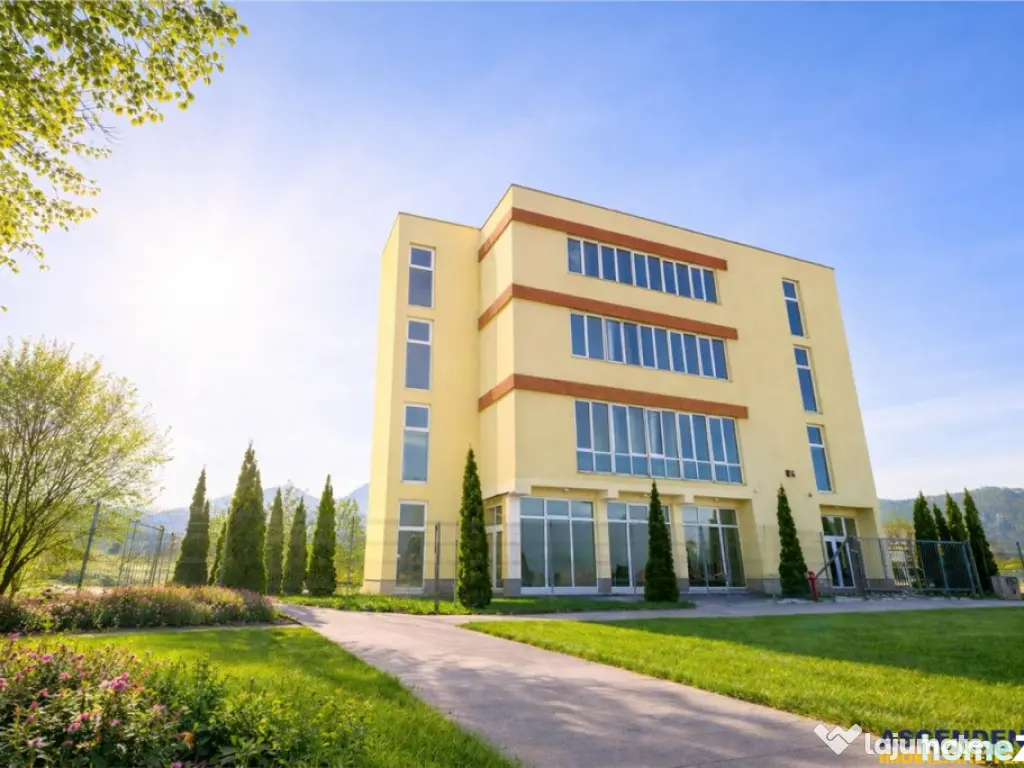 Spatiu comercial nou, acces facil, componenta si dotari apre 