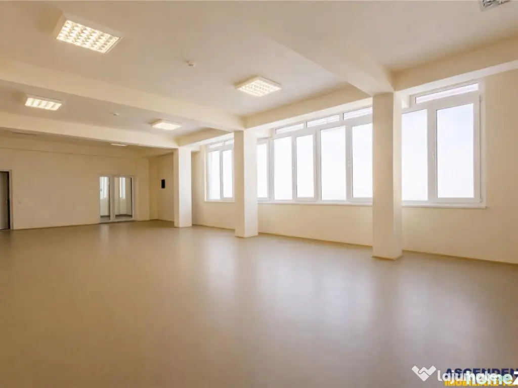 Spatiu comercial nou, acces facil, componenta si dotari apre 