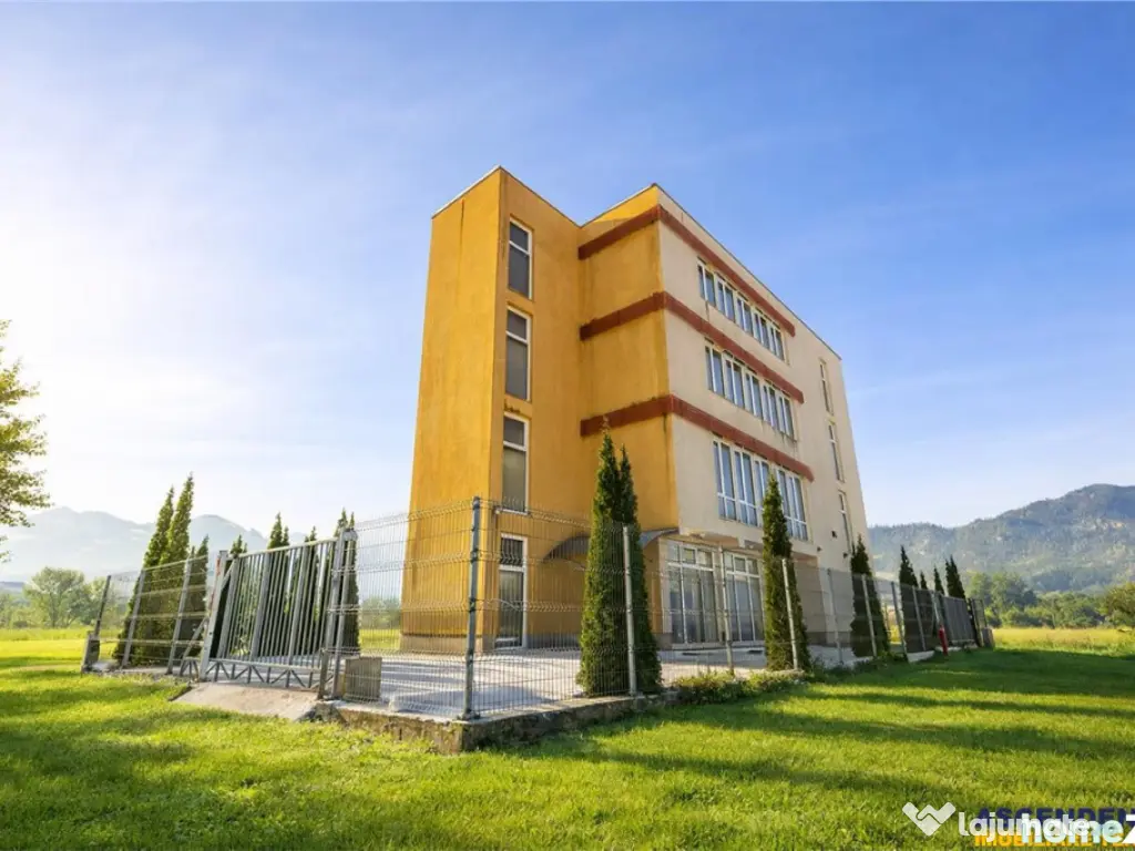 Spatiu comercial nou, acces facil, componenta si dotari apre 