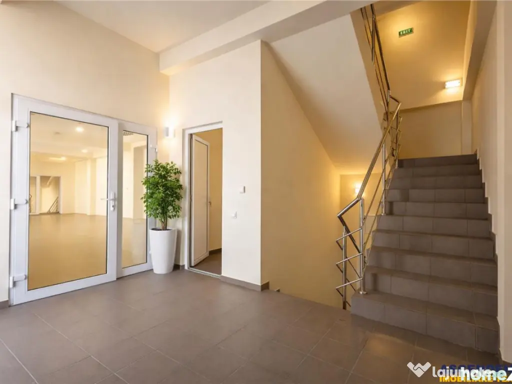 Spatiu comercial nou, acces facil, componenta si dotari apre 