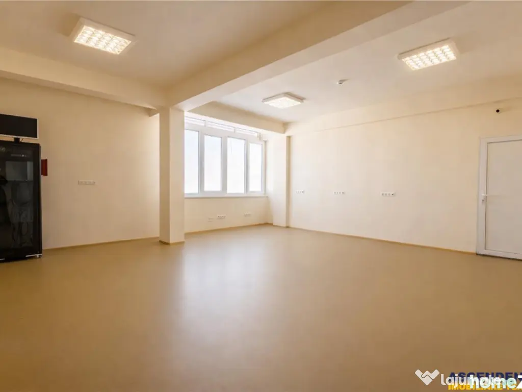 Spatiu comercial nou, acces facil, componenta si dotari apre 