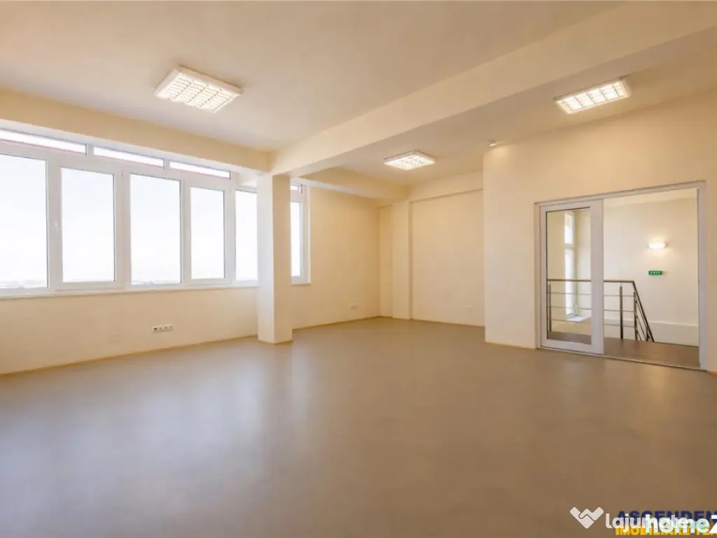 Spatiu comercial nou, acces facil, componenta si dotari apre 