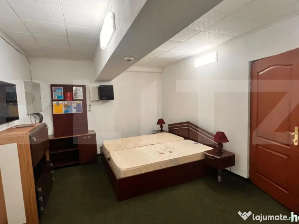 Spatiu de birouri, 1441,34 mp utili, parcare privata, zona C 