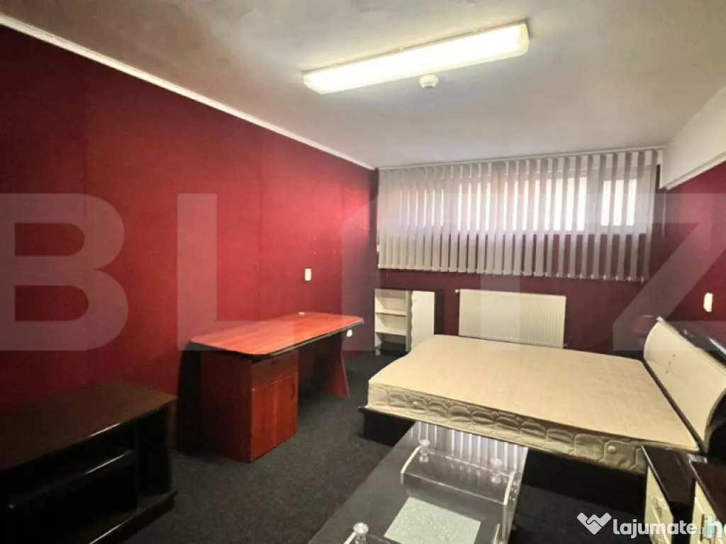 Spatiu de birouri, 1441,34 mp utili, parcare privata, zona C 