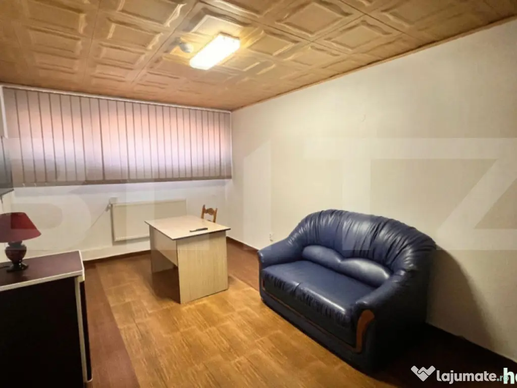 Spatiu de birouri, 1441,34 mp utili, parcare privata, zona C 