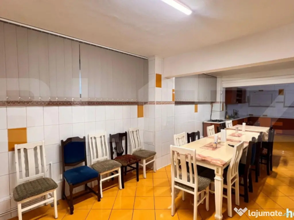 Spatiu de birouri, 1441,34 mp utili, parcare privata, zona C 