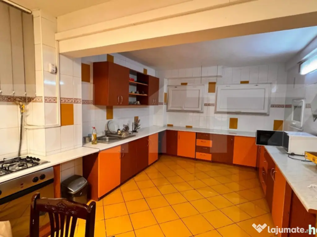 Spatiu de birouri, 1441,34 mp utili, parcare privata, zona C 