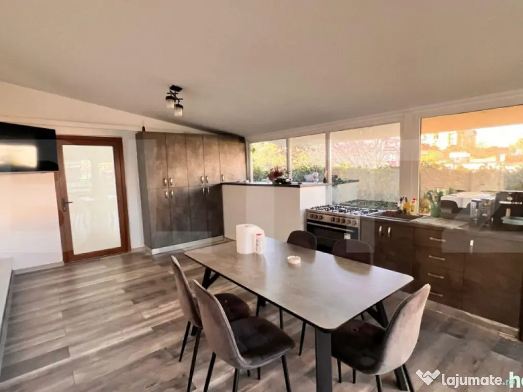 Spatiu de birouri, 1441,34 mp utili, parcare privata, zona C 