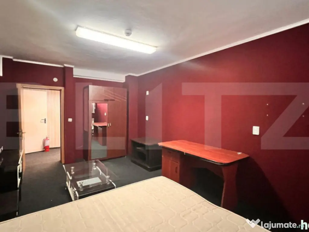 Spatiu de birouri, 1441,34 mp utili, parcare privata, zona C 