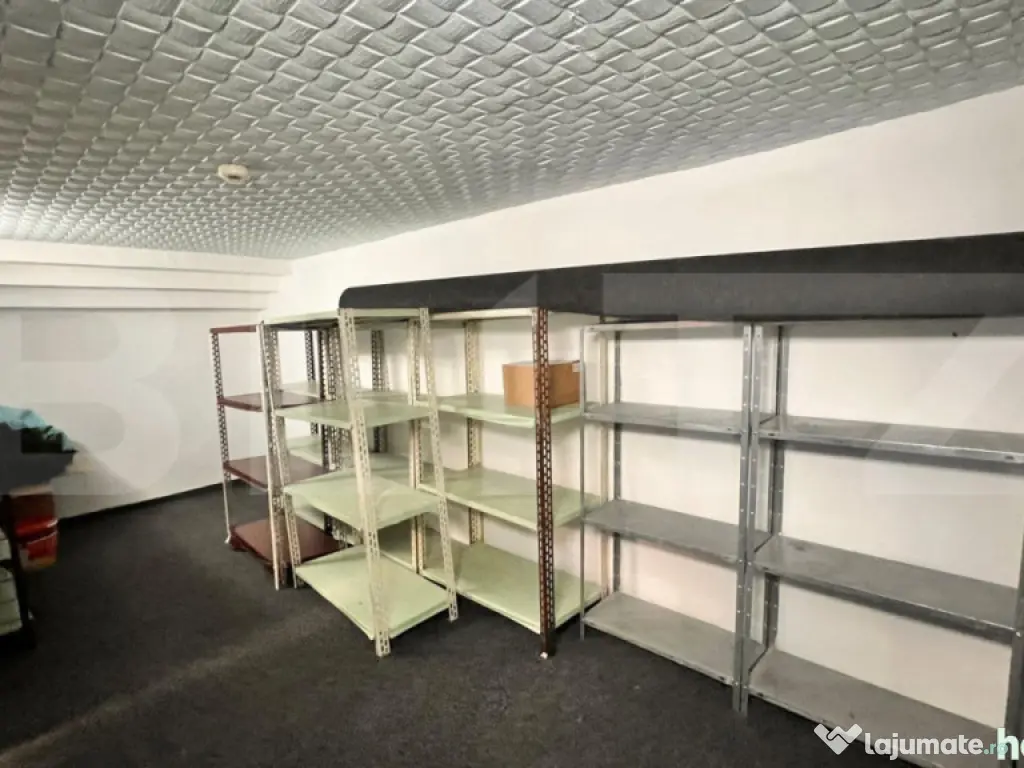 Spatiu de birouri, 1441,34 mp utili, parcare privata, zona C 