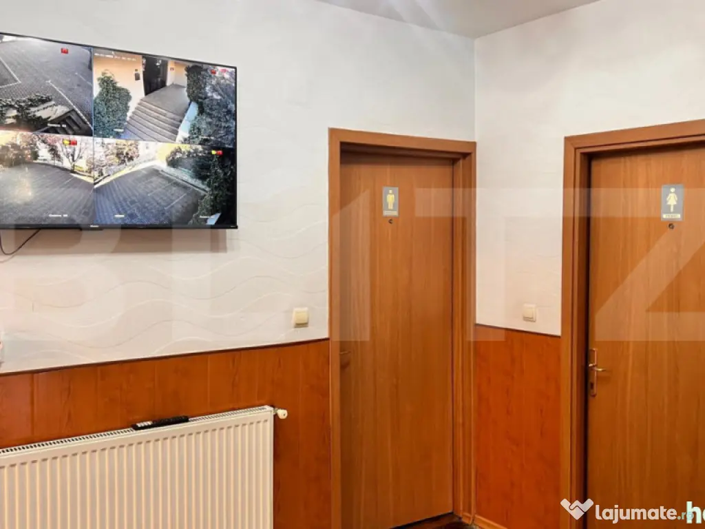 Spatiu de birouri, 1441,34 mp utili, parcare privata, zona C 