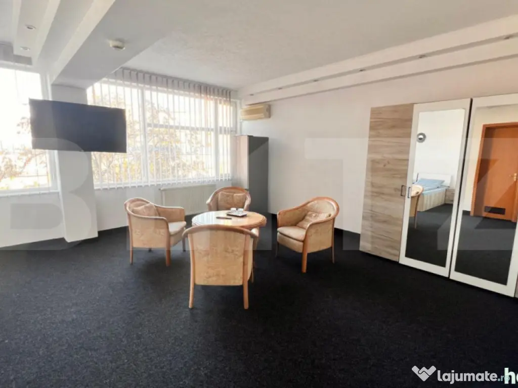 Spatiu de birouri, 1441,34 mp utili, parcare privata, zona C 