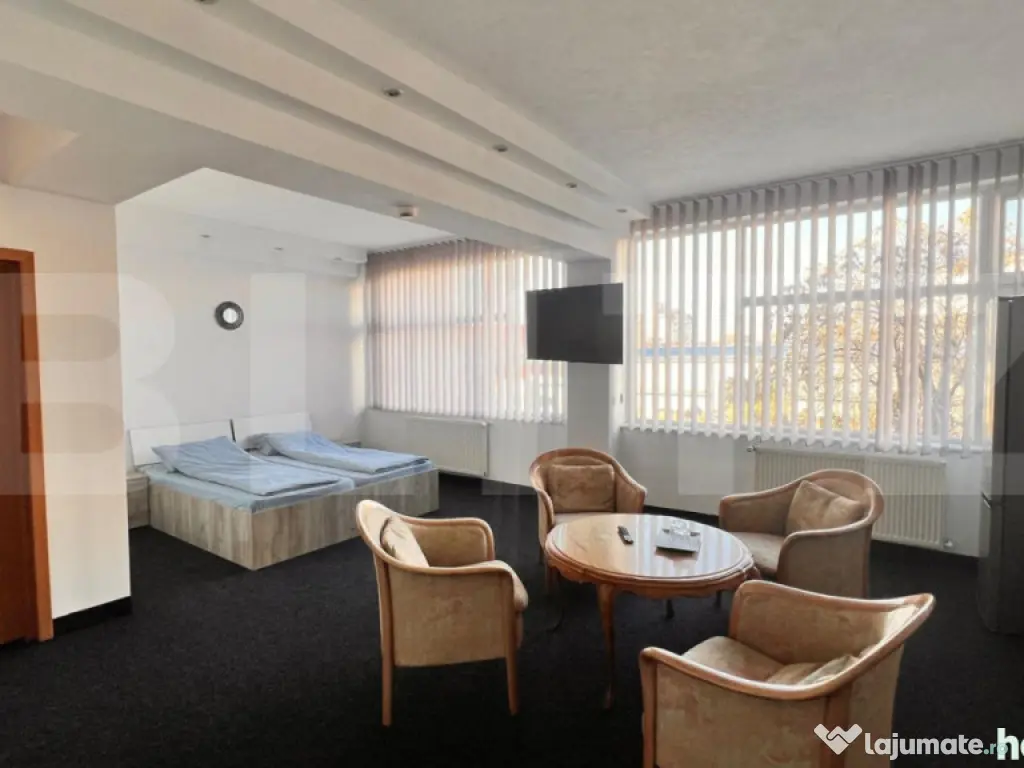 Spatiu de birouri, 1441,34 mp utili, parcare privata, zona C 