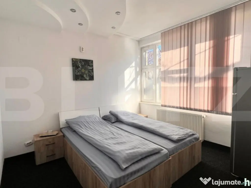 Spatiu de birouri, 1441,34 mp utili, parcare privata, zona C 