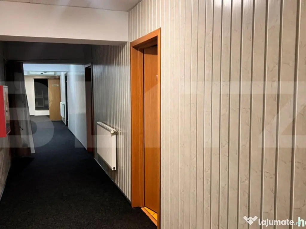 Spatiu de birouri, 1441,34 mp utili, parcare privata, zona C 