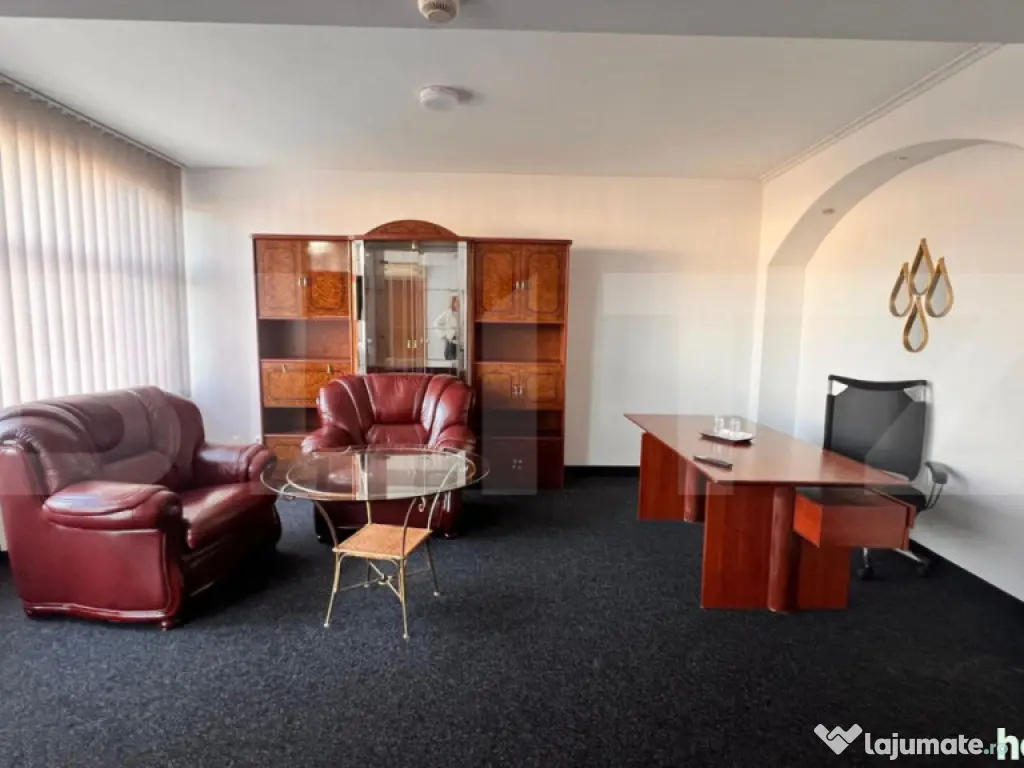 Spatiu de birouri, 1441,34 mp utili, parcare privata, zona C 