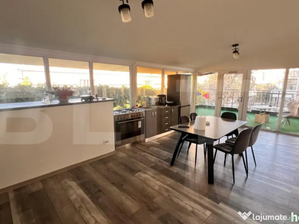 Spatiu de birouri, 1441,34 mp utili, parcare privata, zona C 