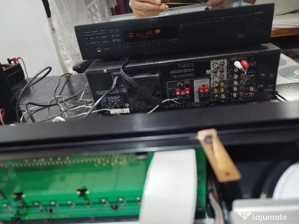 CD player Yamaha cdx-470 