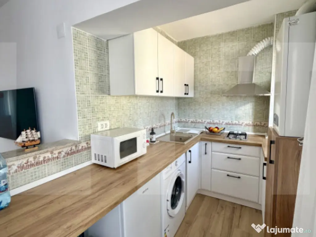 Apartament modern la prima închiriere, zonă excelentă 