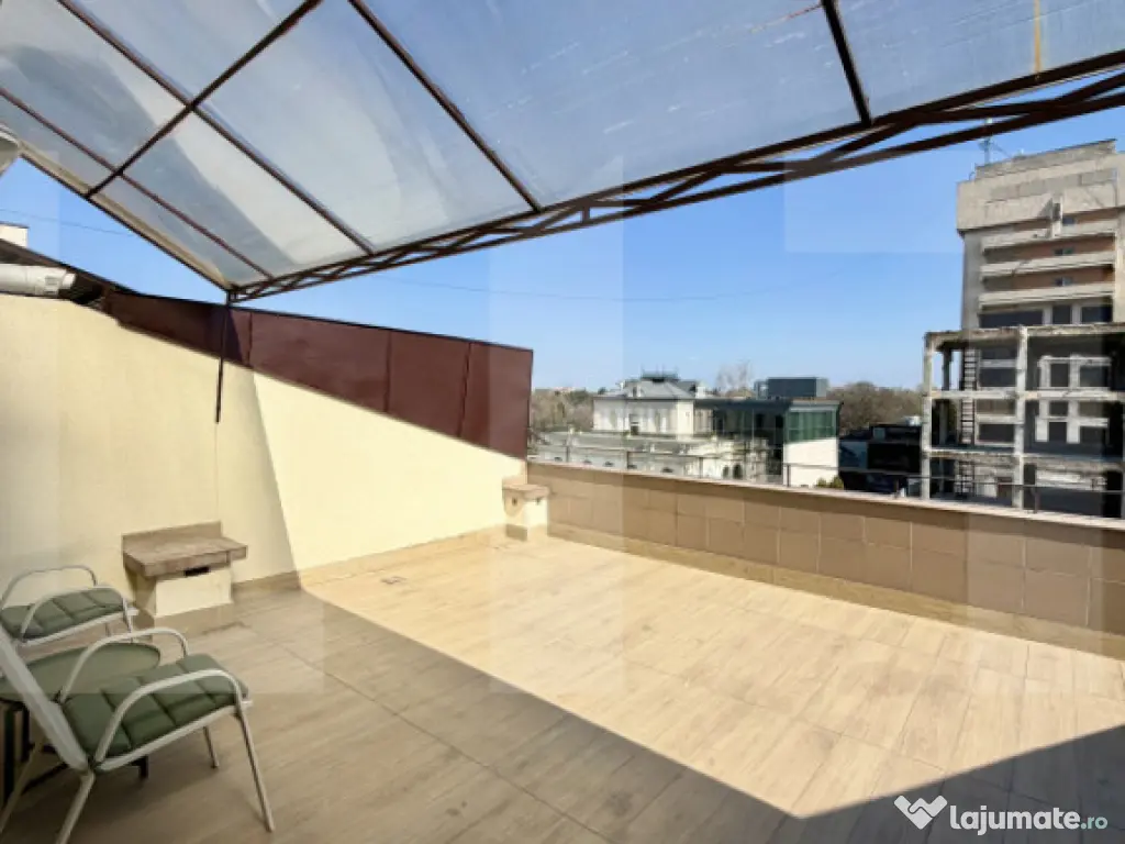 Apartament modern la prima închiriere, zonă excelentă 