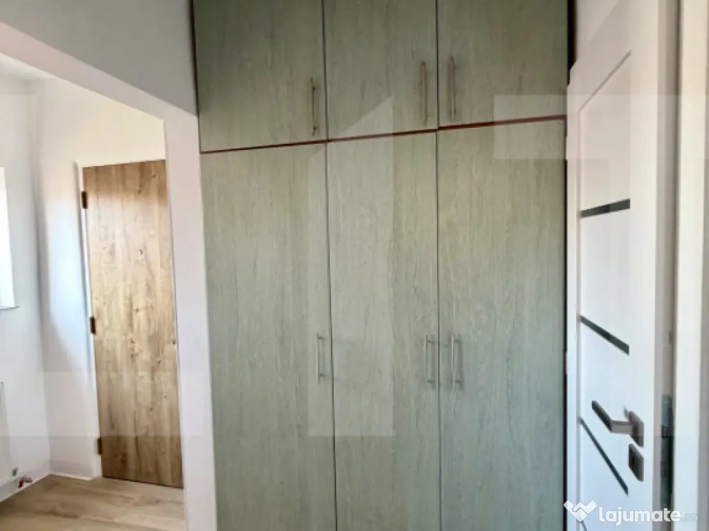 Apartament modern la prima închiriere, zonă excelentă 