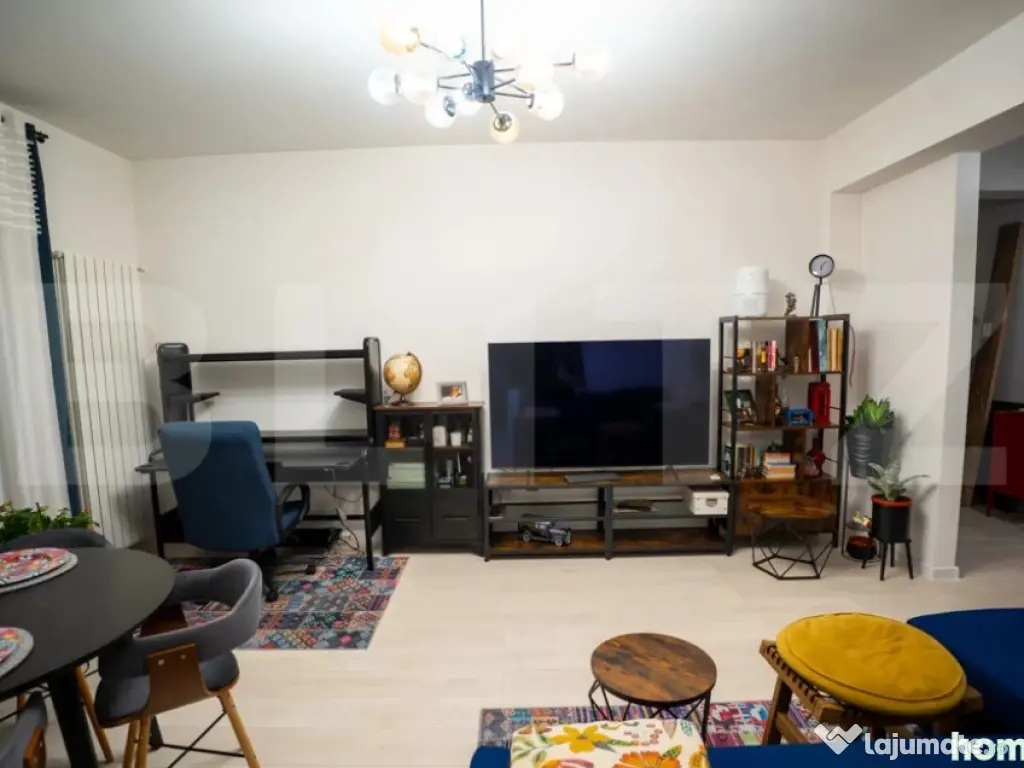 Apartament 2 camere , 66mp , zona Obcini 