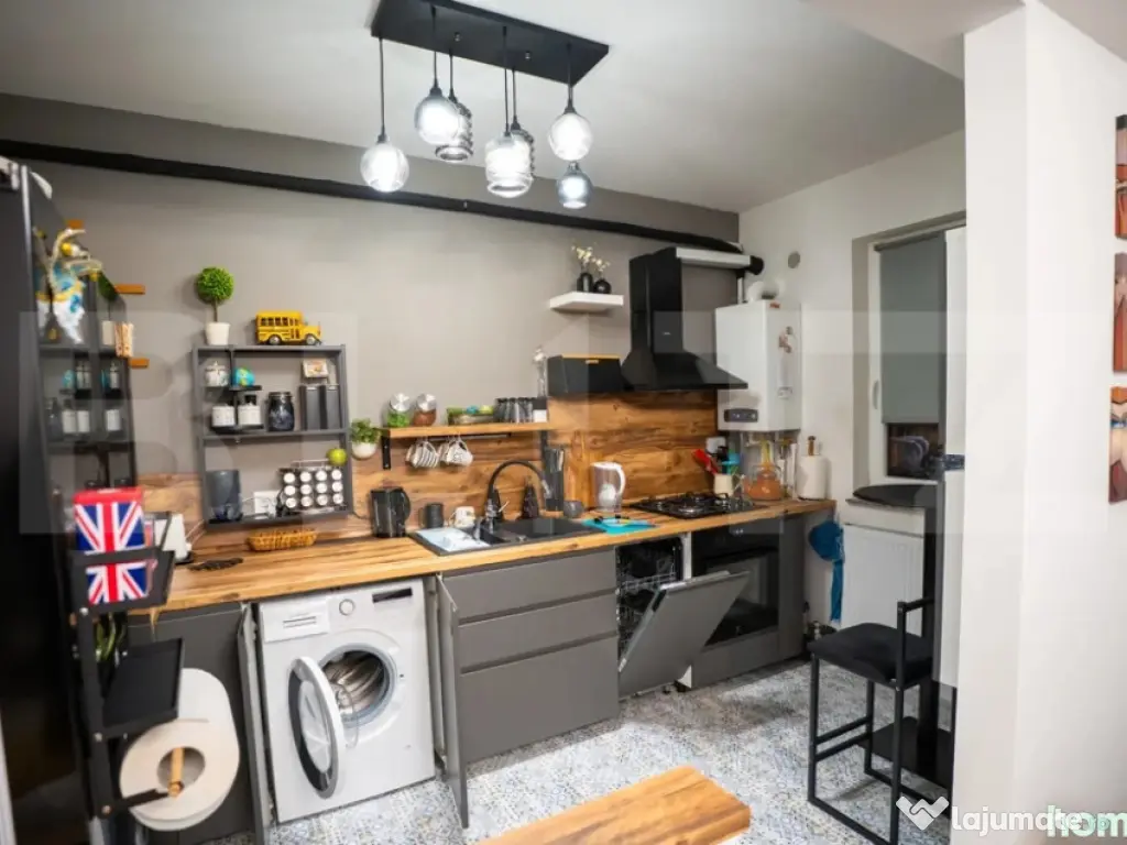 Apartament 2 camere , 66mp , zona Obcini 