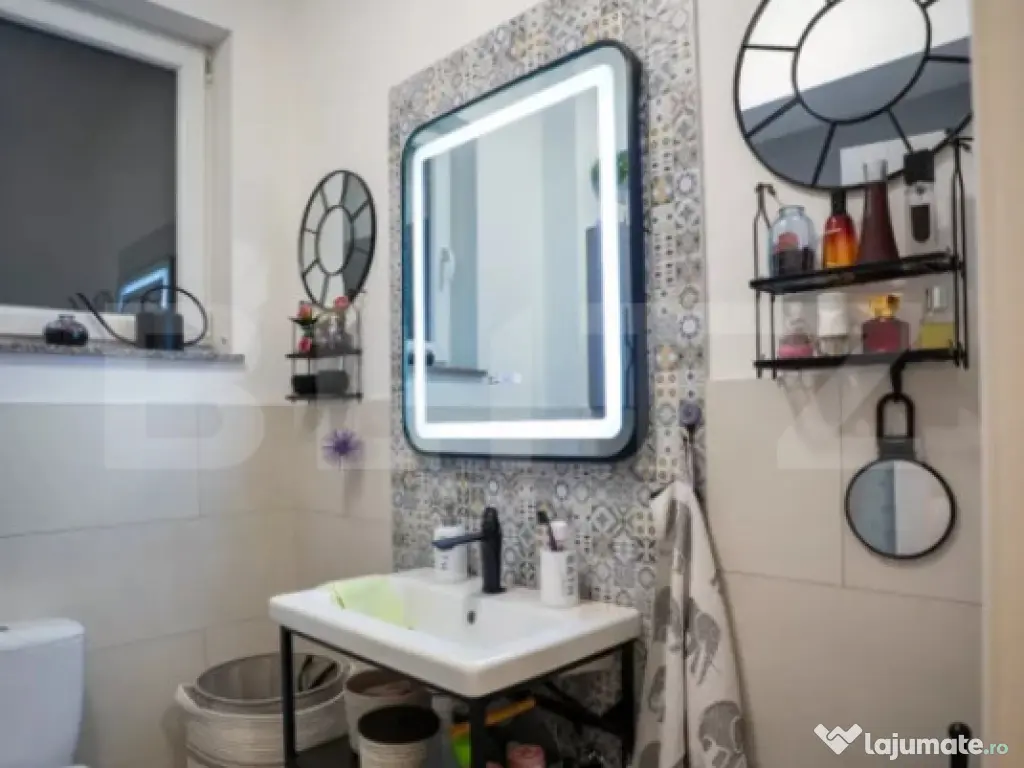 Apartament 2 camere , 66mp , zona Obcini 