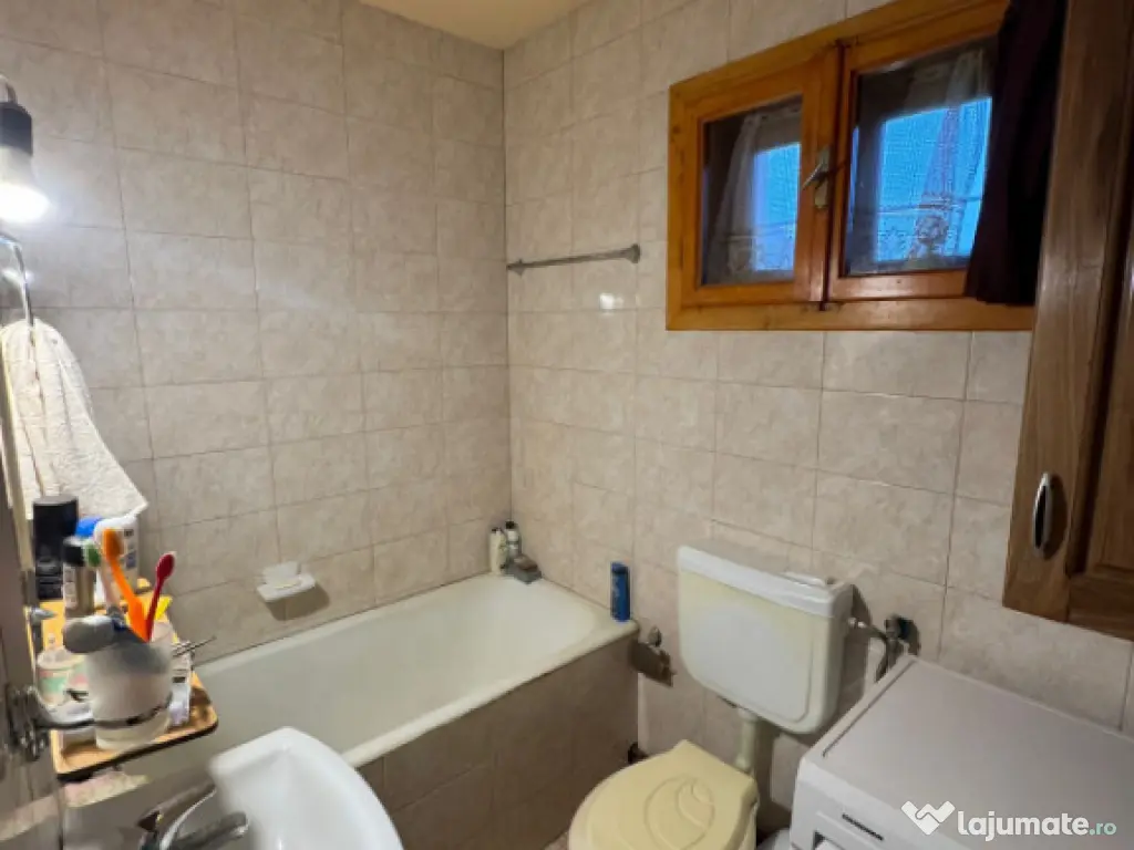 Casă 100 mp în Satul Nou de Sus, 8 ari, garaj 