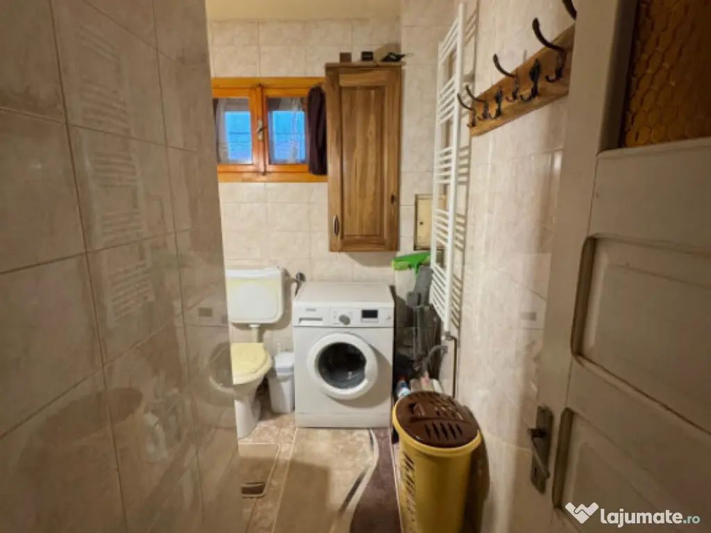 Casă 100 mp în Satul Nou de Sus, 8 ari, garaj 