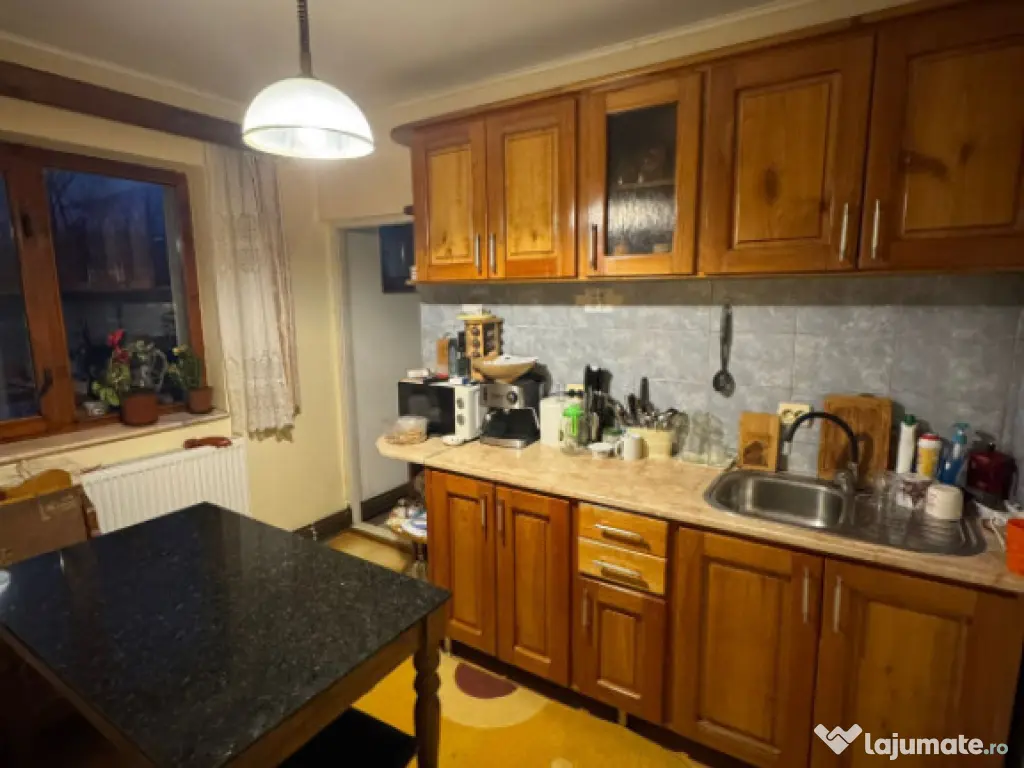 Casă 100 mp în Satul Nou de Sus, 8 ari, garaj 