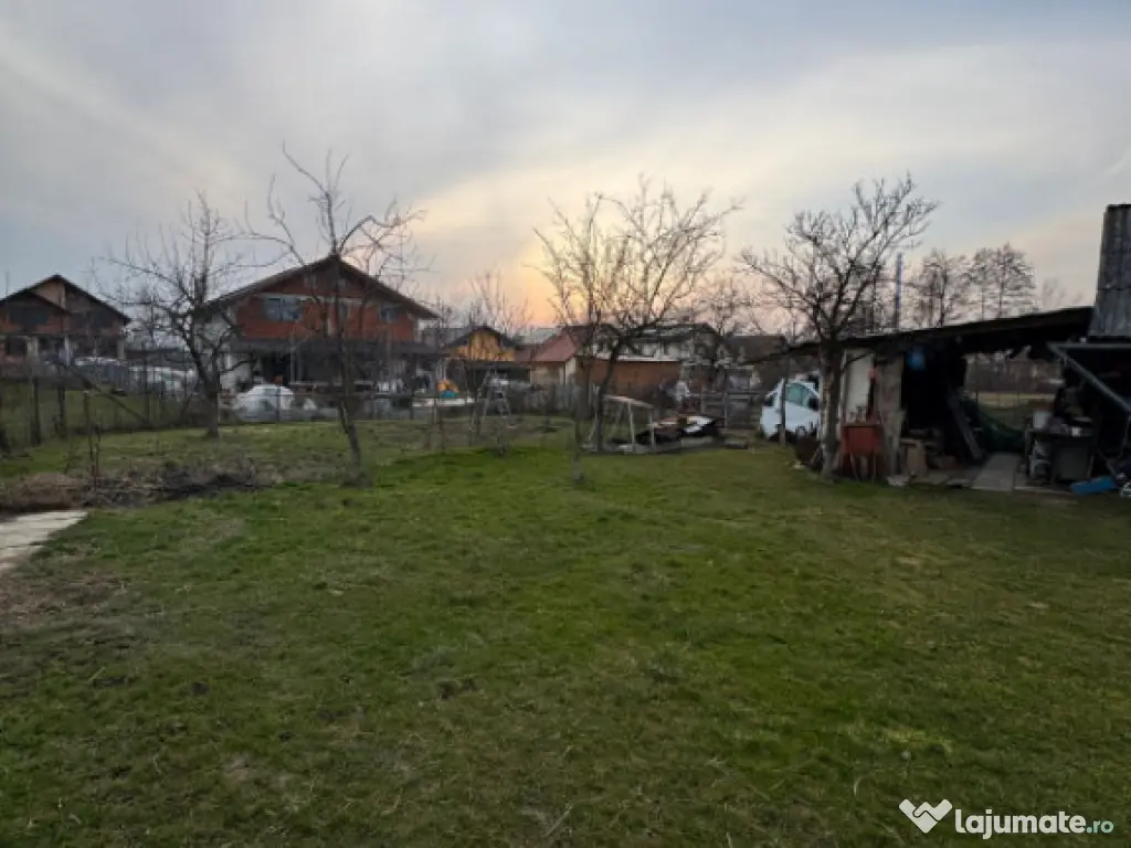 Casă 100 mp în Satul Nou de Sus, 8 ari, garaj 