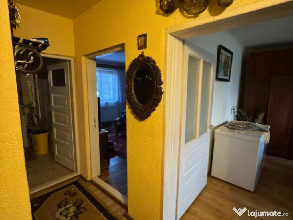 Casă 100 mp în Satul Nou de Sus, 8 ari, garaj 